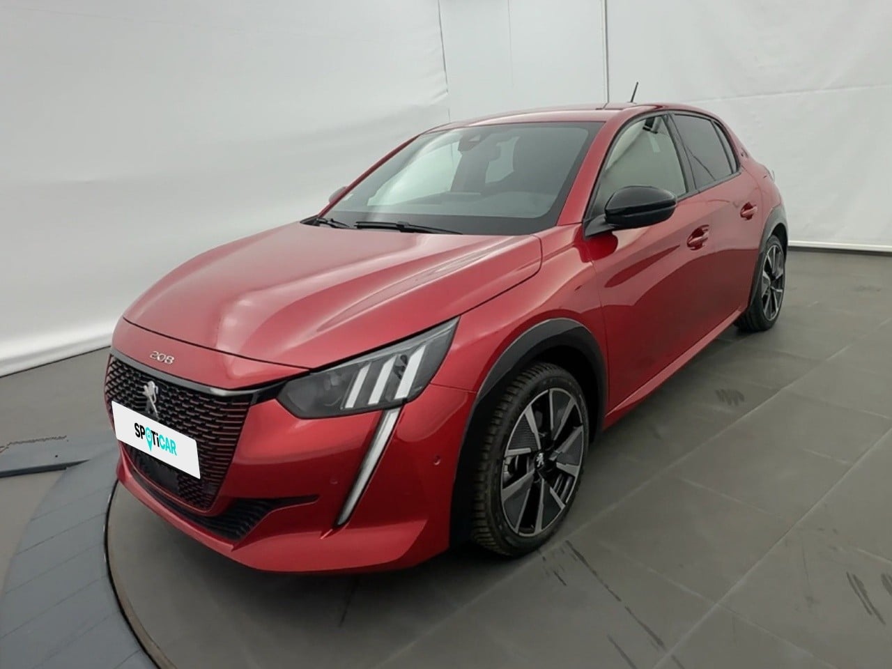 e-208 136ch GT Pack