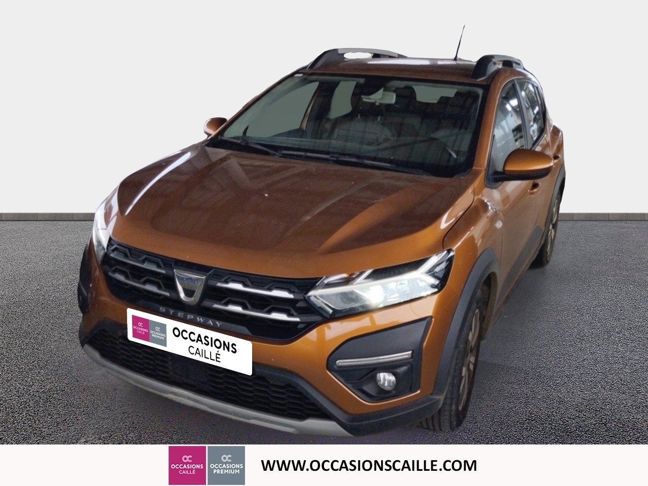 DACIA Sandero TCe 90CH Confort