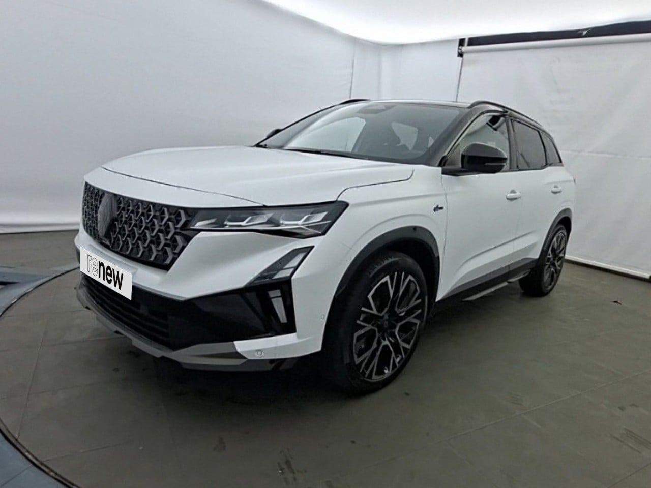 1.2 E-Tech full hybrid 200ch esprit Alpine - 25