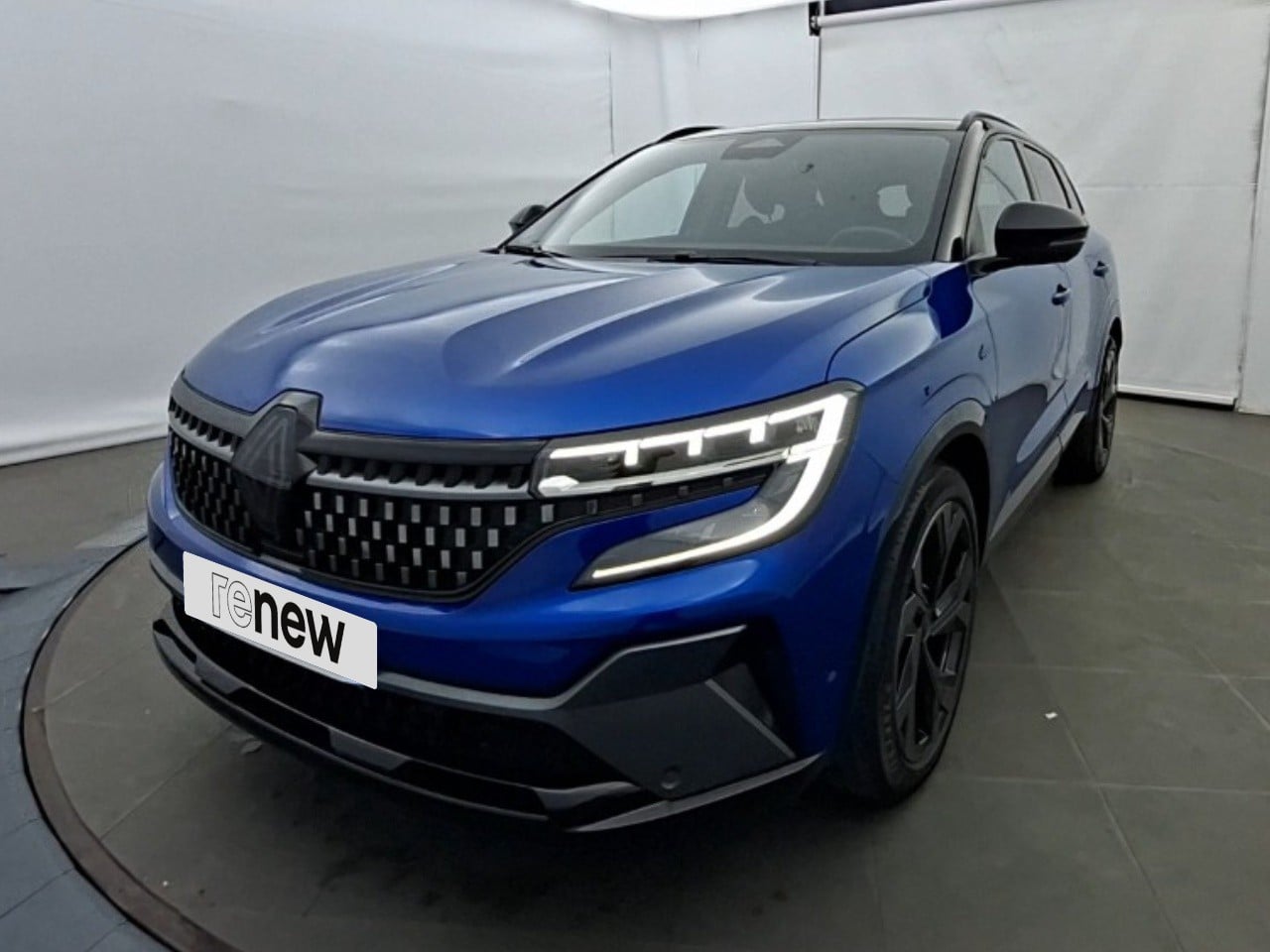 1.2 E-Tech full hybrid 200ch Iconic esprit Alpine