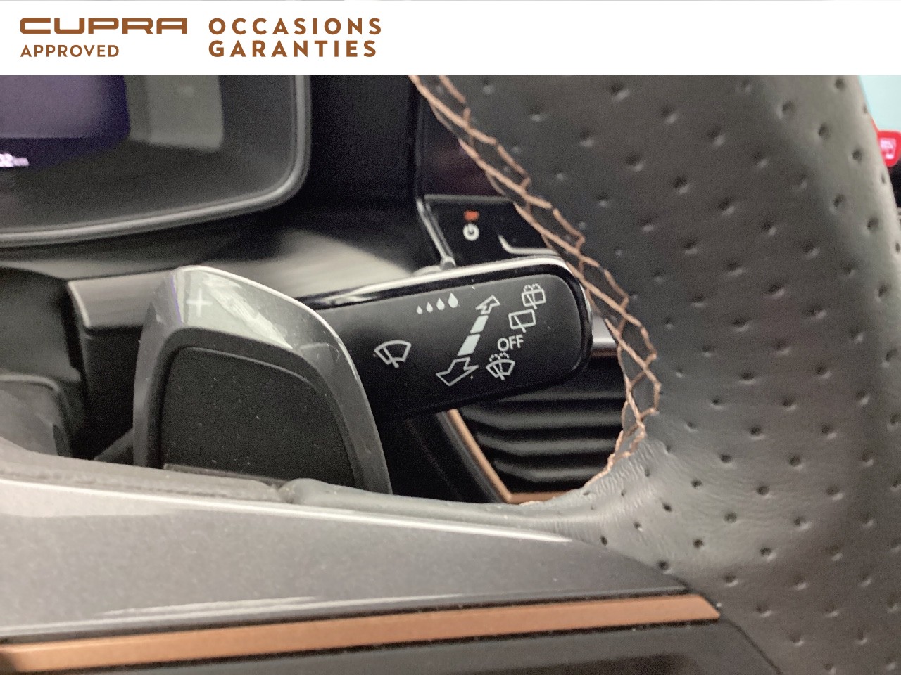 Voitures occasions CUPRA LEON V Bruay-la-Buissière