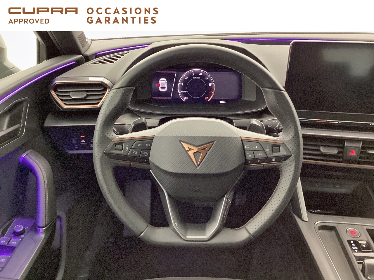 Voitures occasions CUPRA LEON V Bruay-la-Buissière