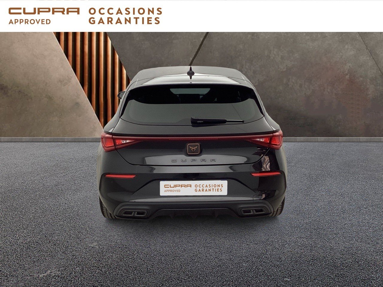 Voitures occasions CUPRA LEON V Bruay-la-Buissière