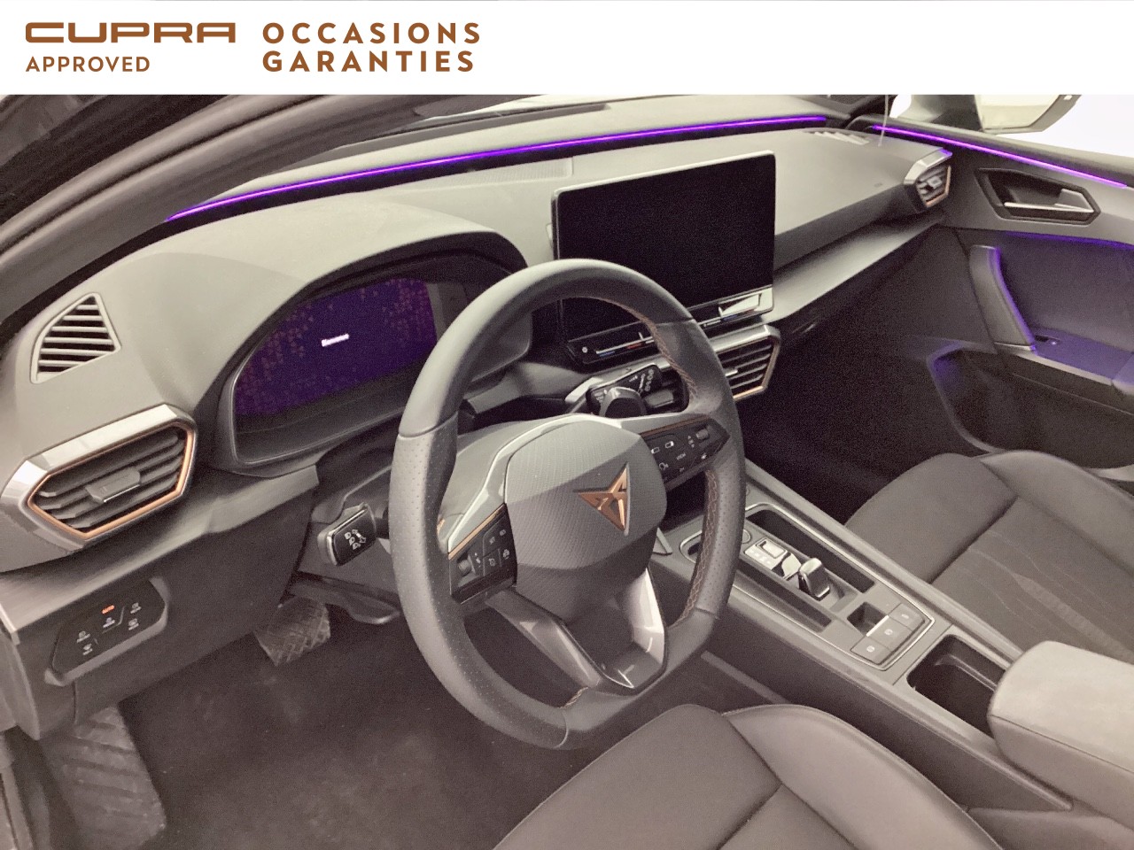 Voitures occasions CUPRA LEON V Bruay-la-Buissière