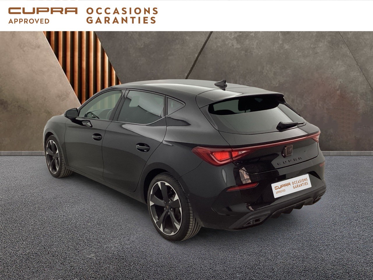 Voitures occasions CUPRA LEON V Bruay-la-Buissière