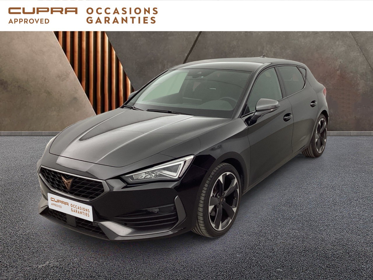 Voitures occasions CUPRA LEON V Bruay-la-Buissière