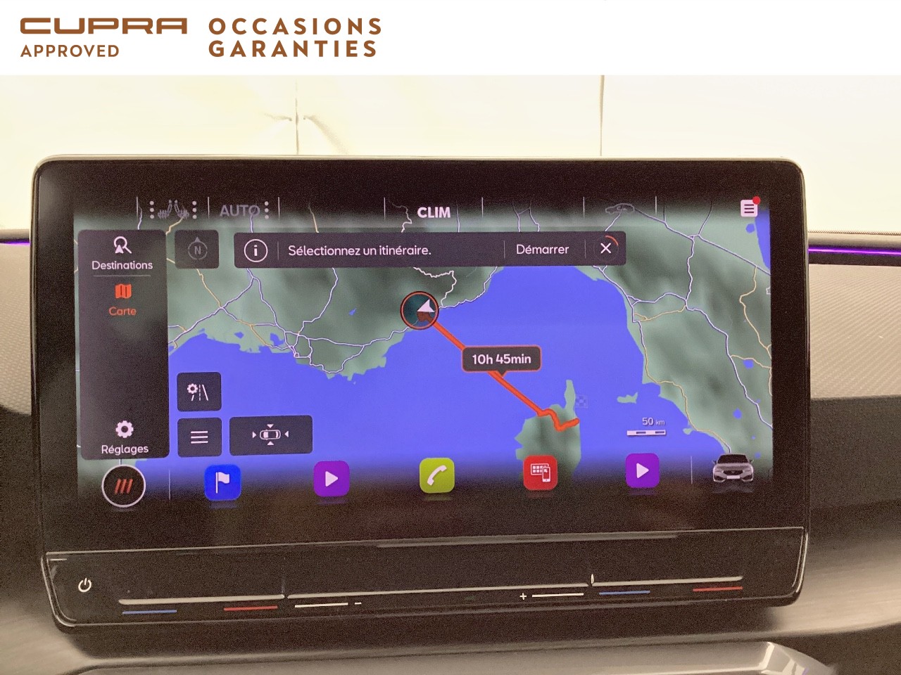 Voitures occasions CUPRA LEON V Bruay-la-Buissière