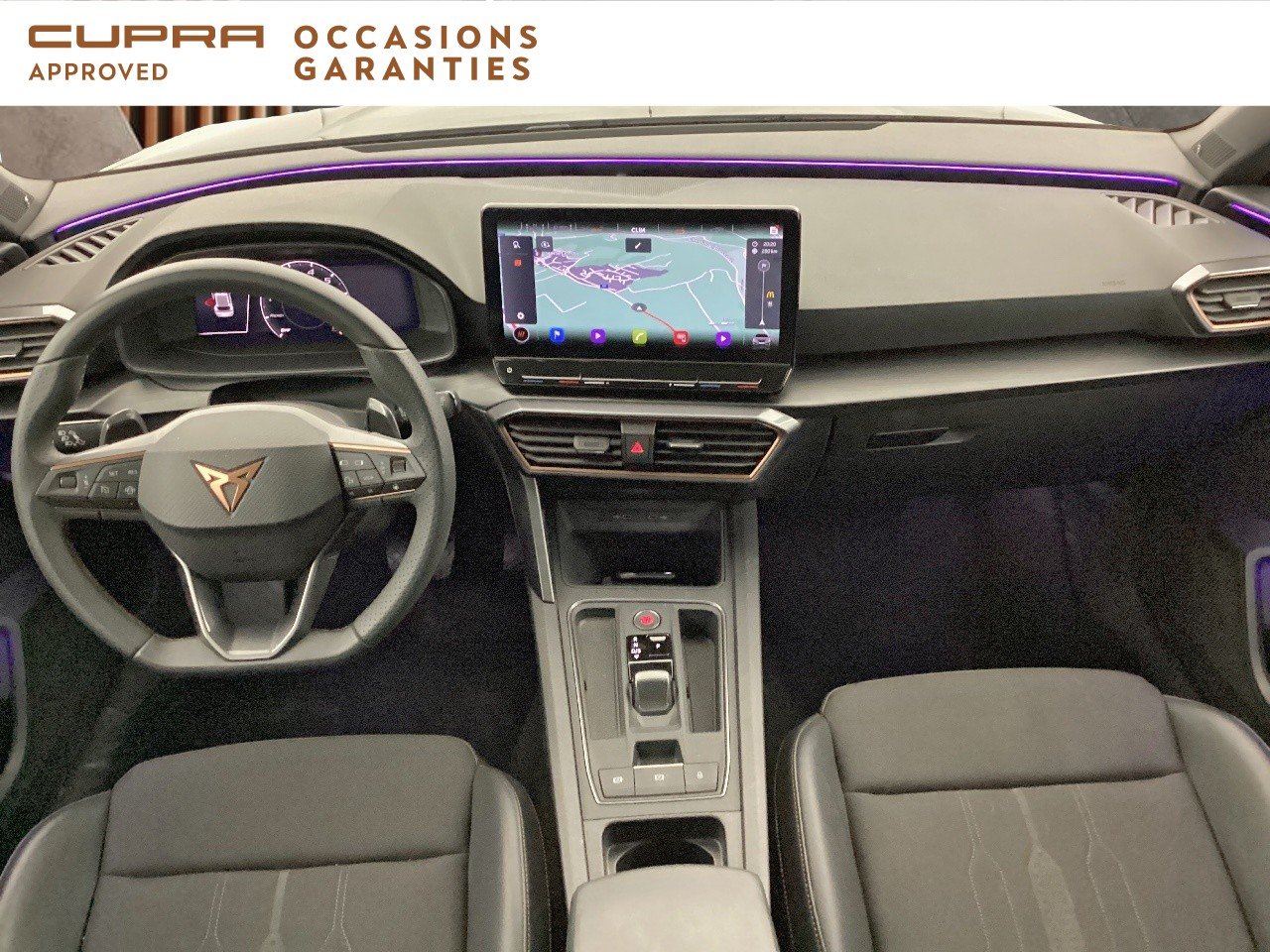 Voitures occasions CUPRA LEON V Bruay-la-Buissière
