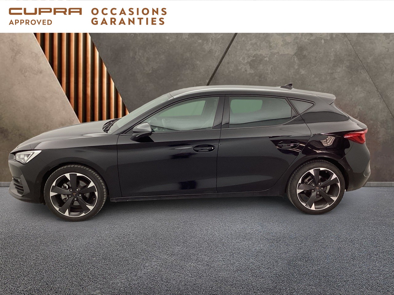 Voitures occasions CUPRA LEON V Bruay-la-Buissière