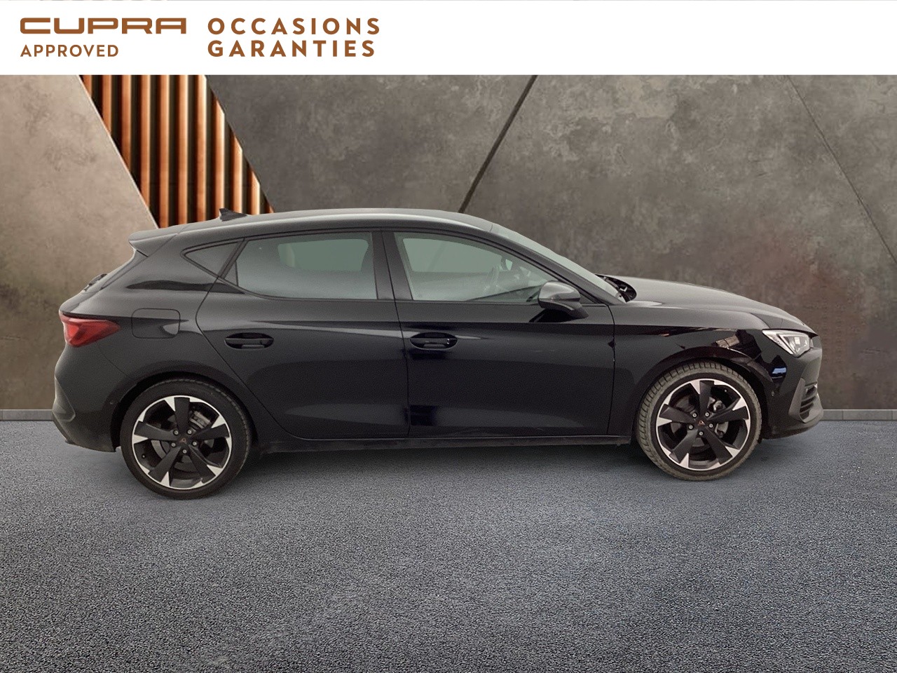 Voitures occasions CUPRA LEON V Bruay-la-Buissière