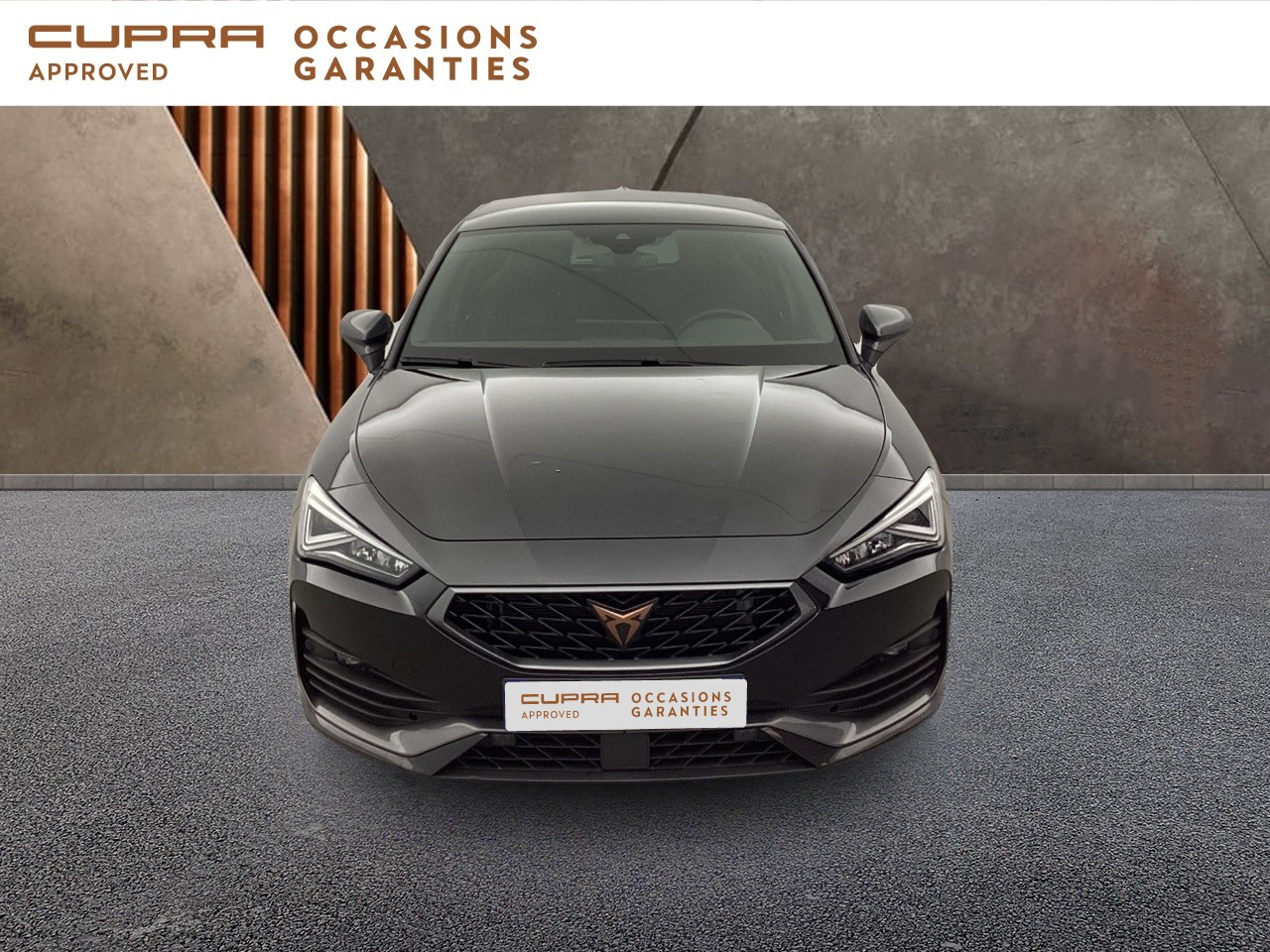 Voitures occasions CUPRA LEON V Bruay-la-Buissière