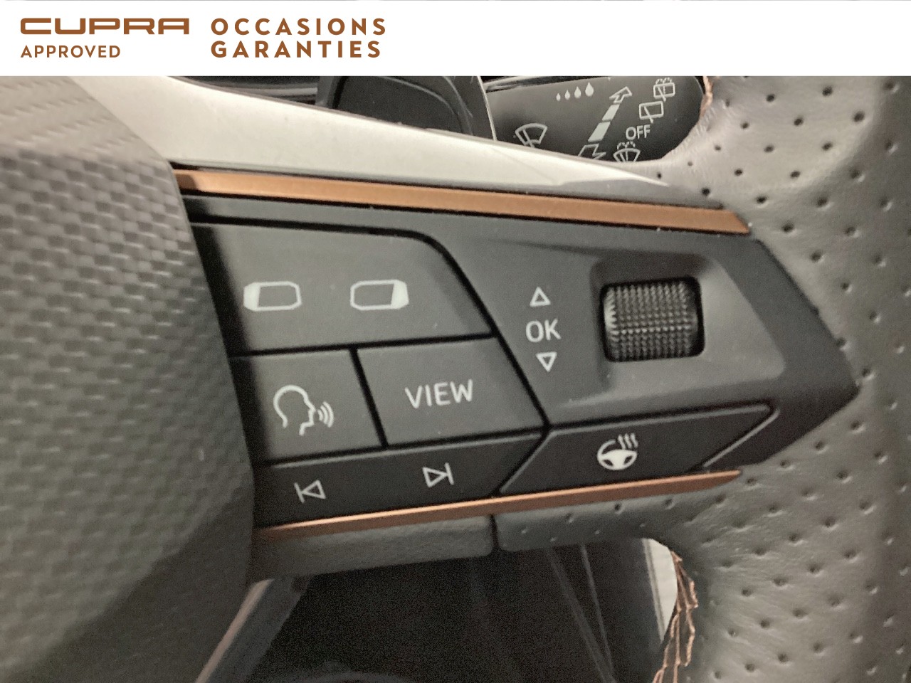 Voitures occasions CUPRA LEON V Bruay-la-Buissière