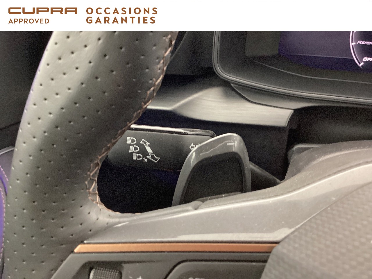 Voitures occasions CUPRA LEON V Bruay-la-Buissière