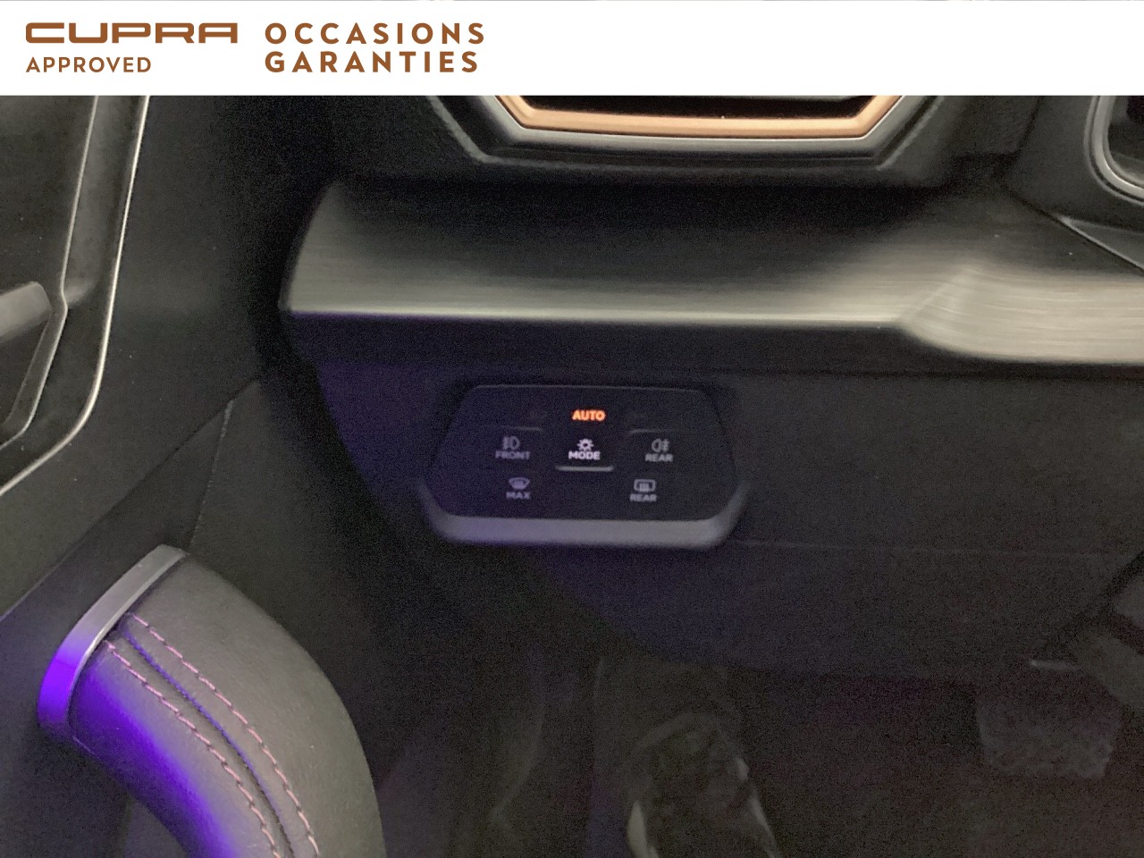 Voitures occasions CUPRA LEON V Bruay-la-Buissière