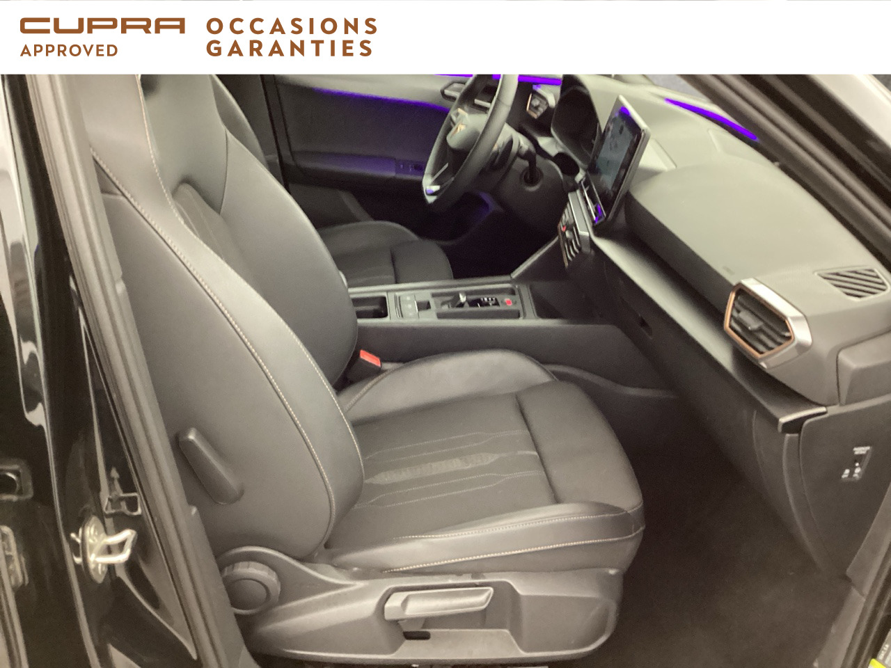 Voitures occasions CUPRA LEON V Bruay-la-Buissière