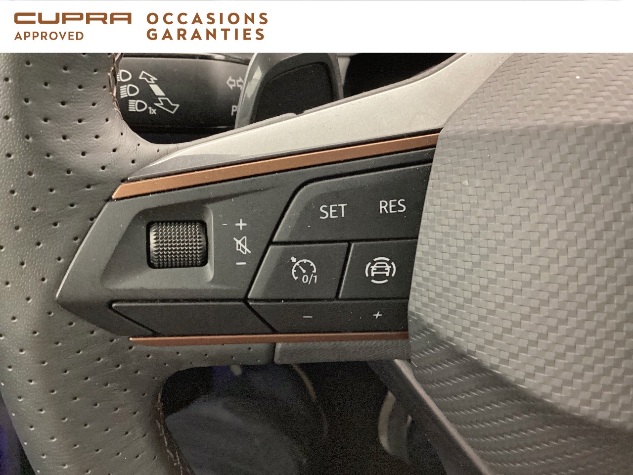 Voitures occasions CUPRA LEON V Bruay-la-Buissière