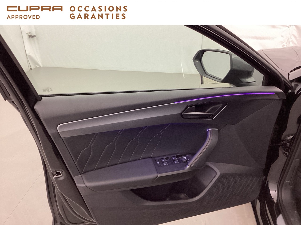 Voitures occasions CUPRA LEON V Bruay-la-Buissière