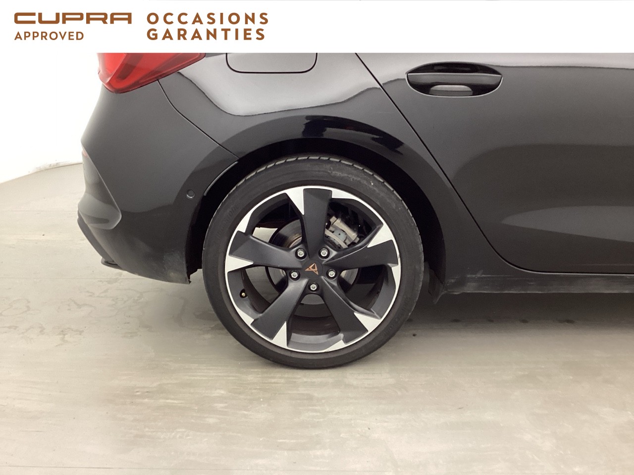 Voitures occasions CUPRA LEON V Bruay-la-Buissière
