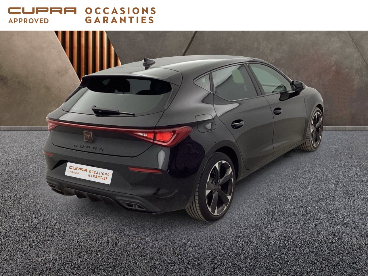 Voitures occasions CUPRA LEON V Bruay-la-Buissière