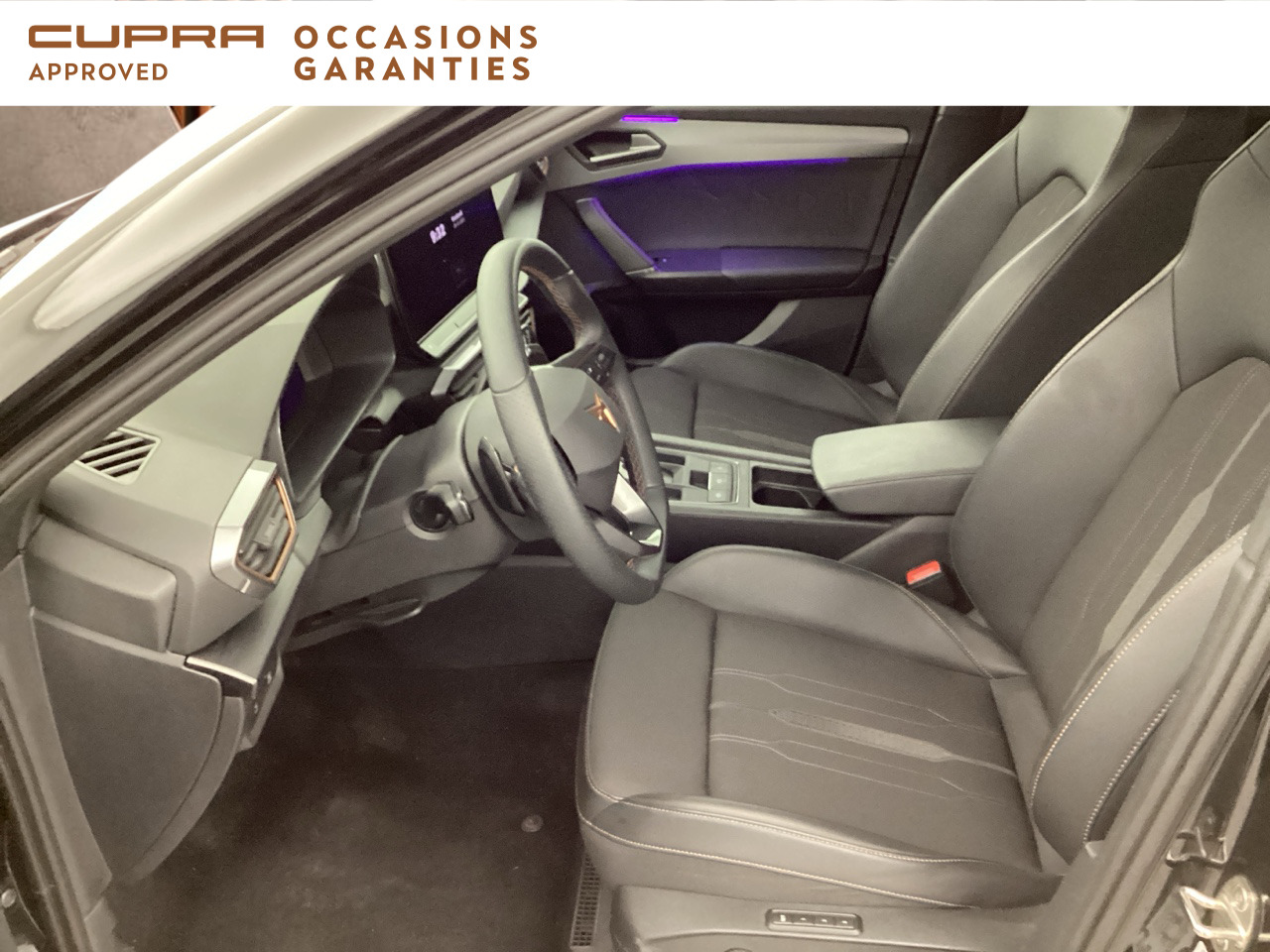 Voitures occasions CUPRA LEON V Bruay-la-Buissière