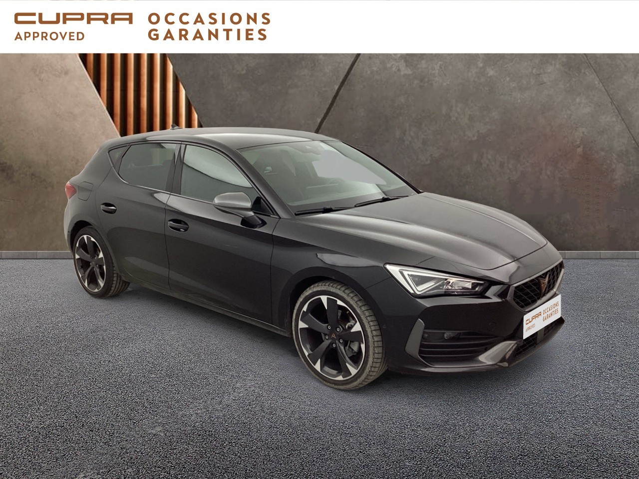 Voitures occasions CUPRA LEON V Bruay-la-Buissière