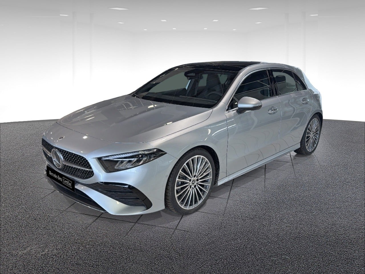 200 d 150ch AMG Line 8G-DCT