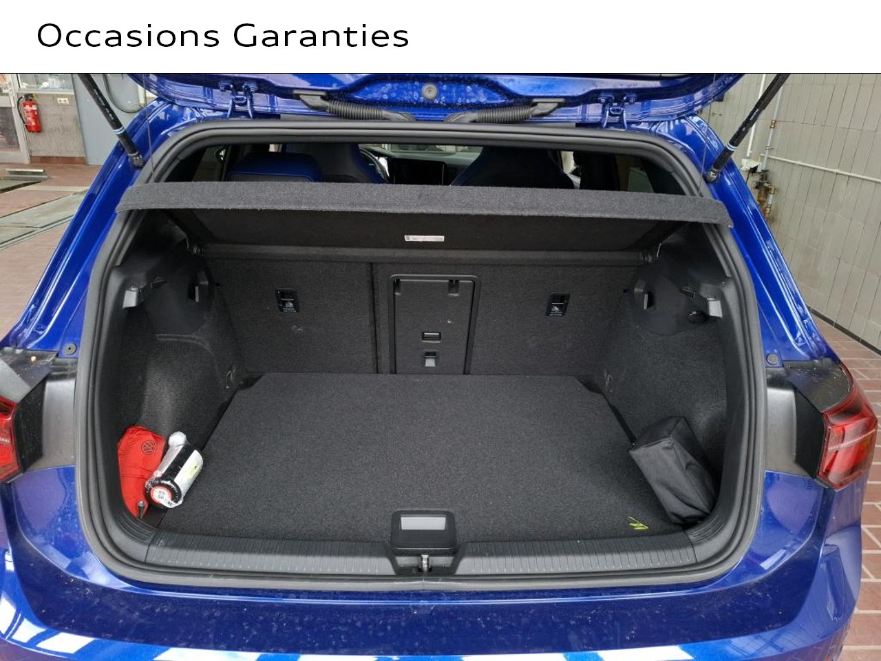 Voitures occasions VOLKSWAGEN GOLF R Saint-Thibault-des-Vignes