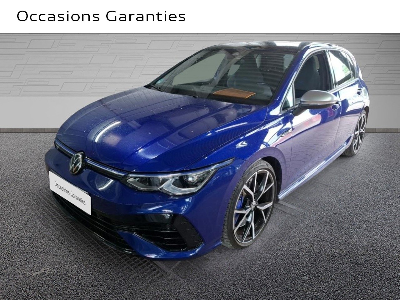 Voitures occasions VOLKSWAGEN GOLF R Saint-Thibault-des-Vignes