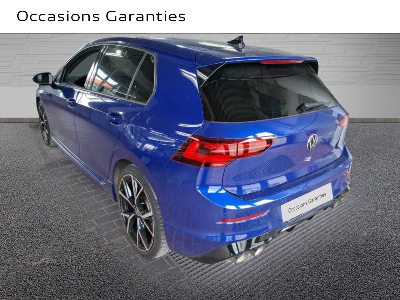 Voitures occasions VOLKSWAGEN GOLF R Saint-Thibault-des-Vignes
