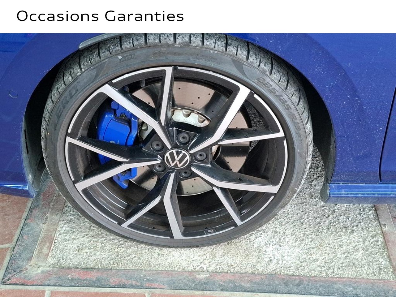 Voitures occasions VOLKSWAGEN GOLF R Saint-Thibault-des-Vignes