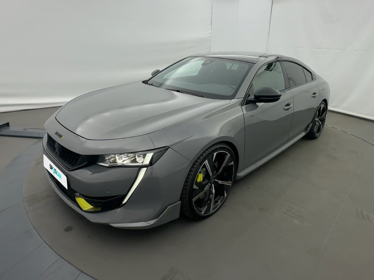 HYBRID4 360ch e-EAT8 PEUGEOT SPORT ENGINEERED
