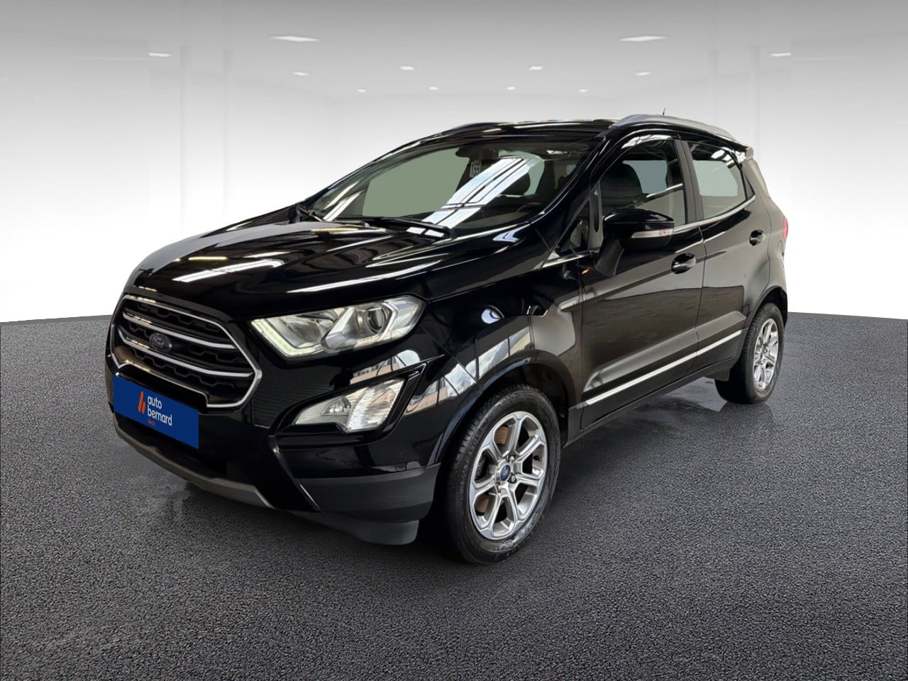 1.0 EcoBoost 125ch Titanium Euro6.2