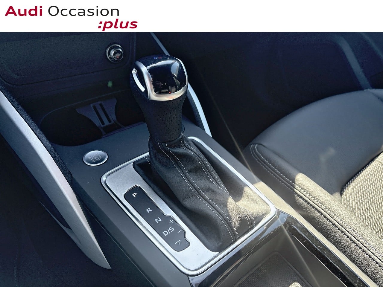 Voitures occasions Audi Q2 S line Dechy