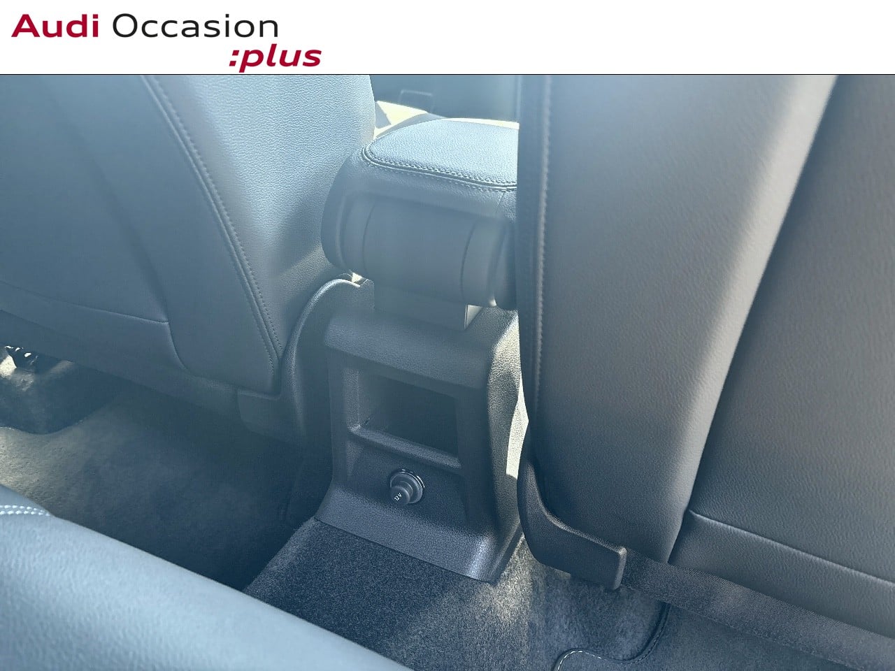Voitures occasions Audi Q2 S line Dechy