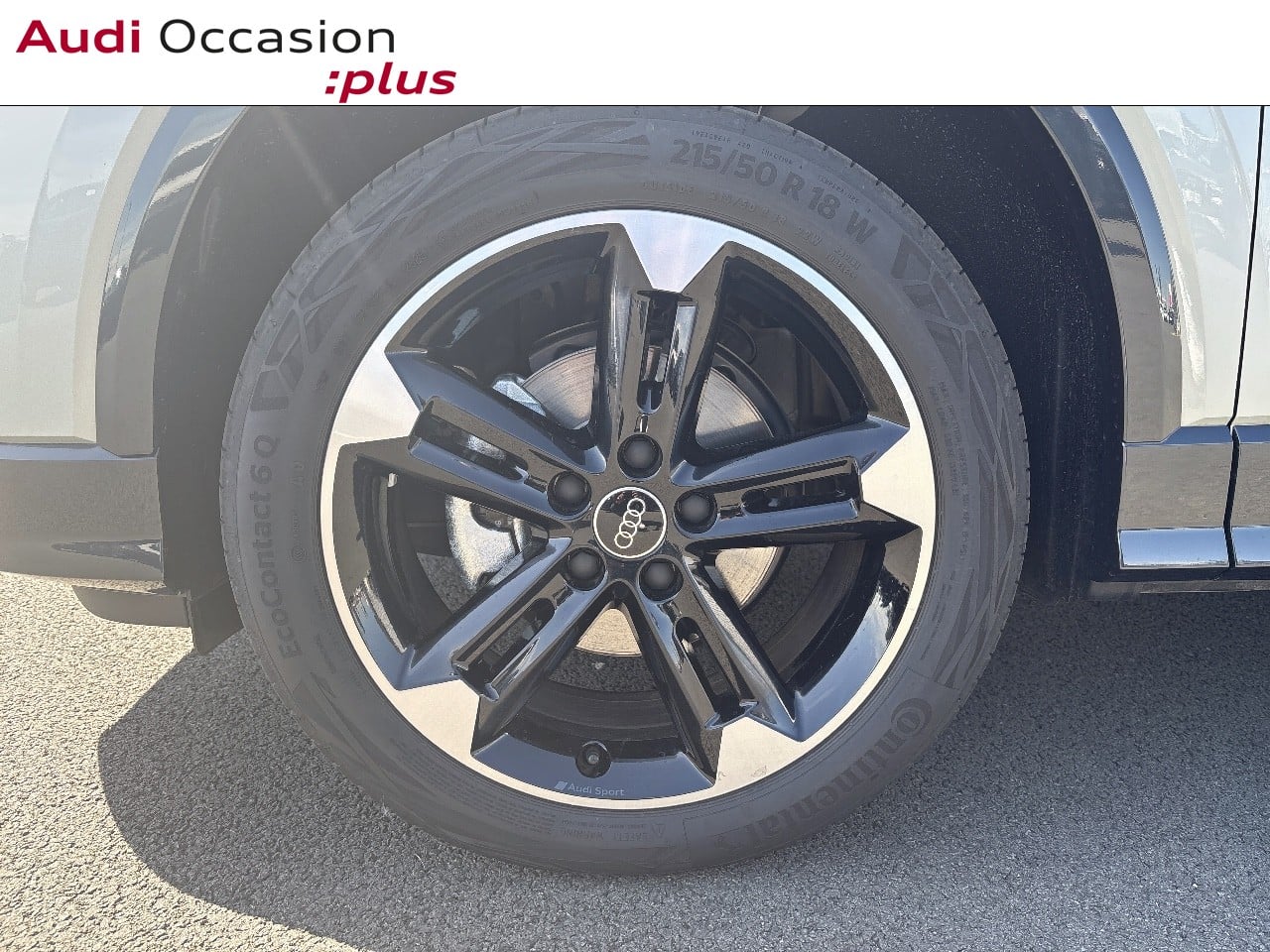 Voitures occasions Audi Q2 S line Dechy