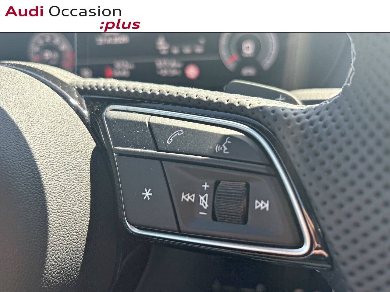Voitures occasions Audi Q2 S line Dechy
