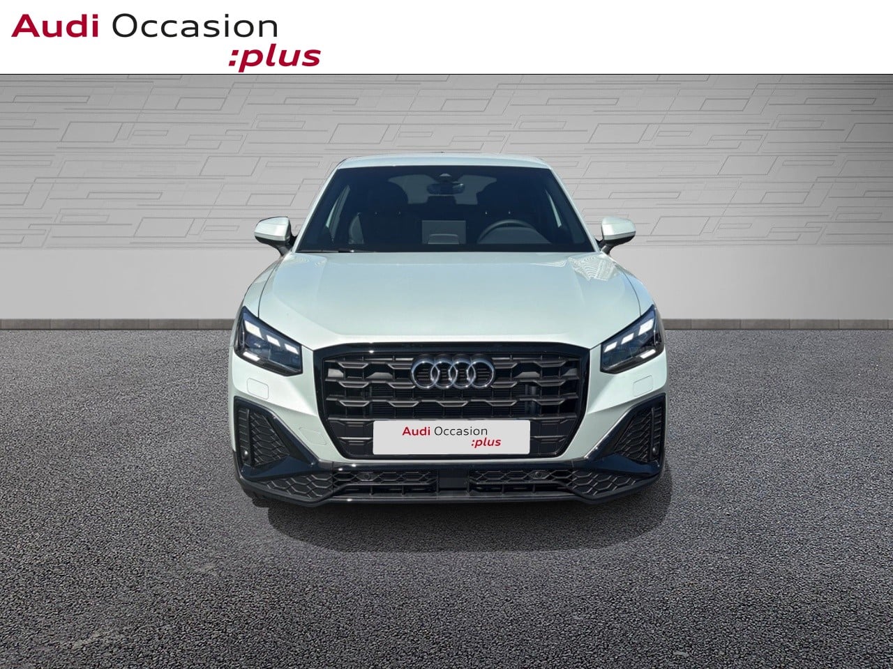 Voitures occasions Audi Q2 S line Dechy