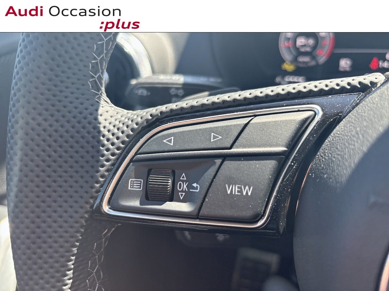 Voitures occasions Audi Q2 S line Dechy