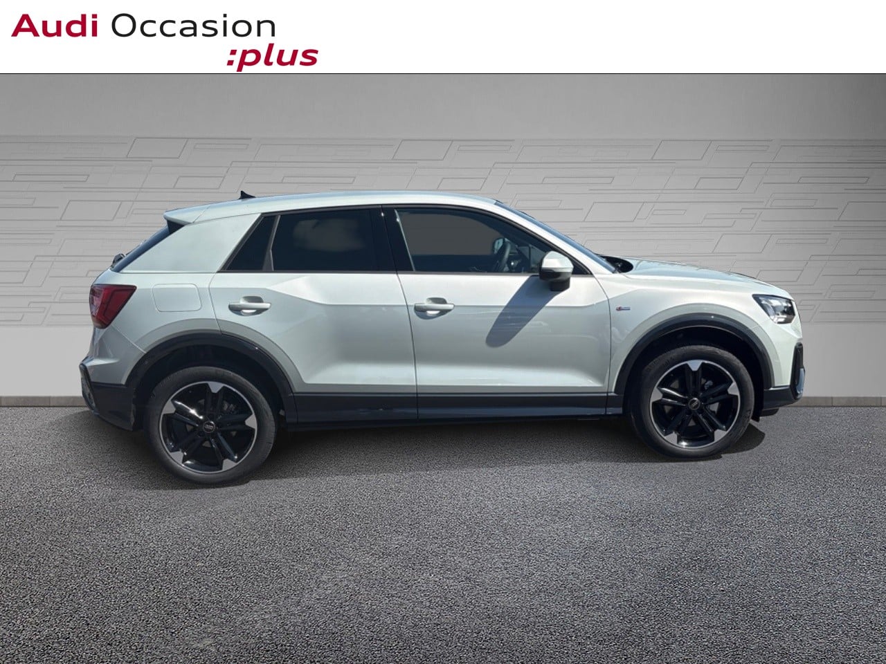 Voitures occasions Audi Q2 S line Dechy