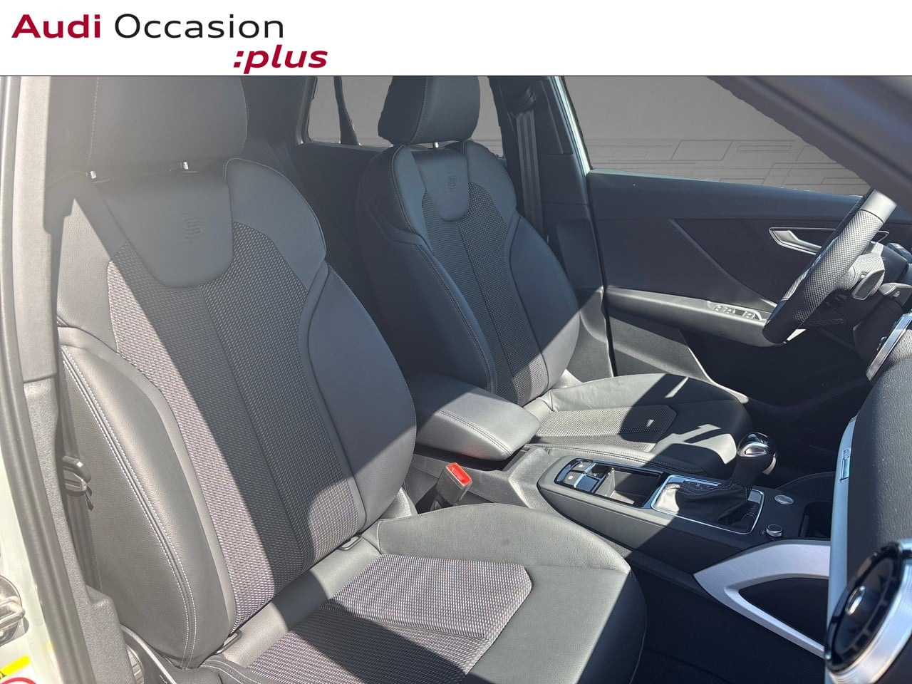 Voitures occasions Audi Q2 S line Dechy