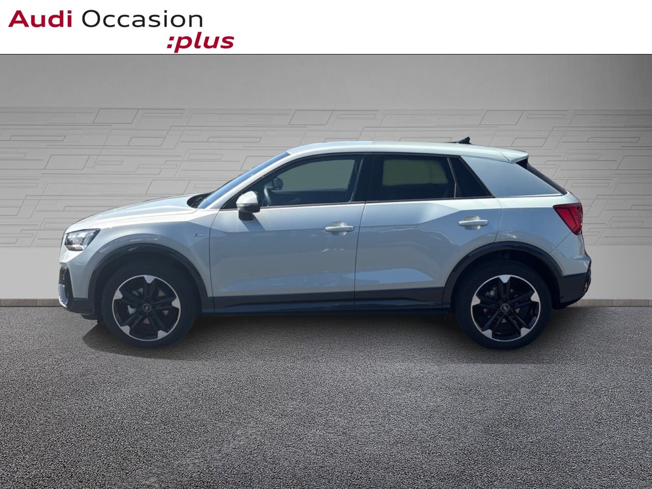 Voitures occasions Audi Q2 S line Dechy