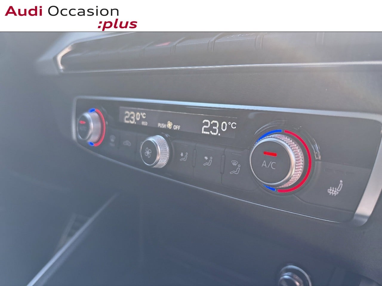Voitures occasions Audi Q2 S line Rivery