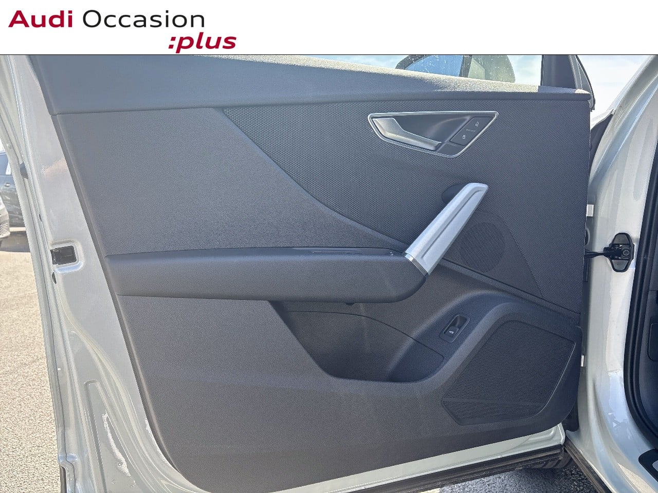 Voitures occasions Audi Q2 S line Dechy