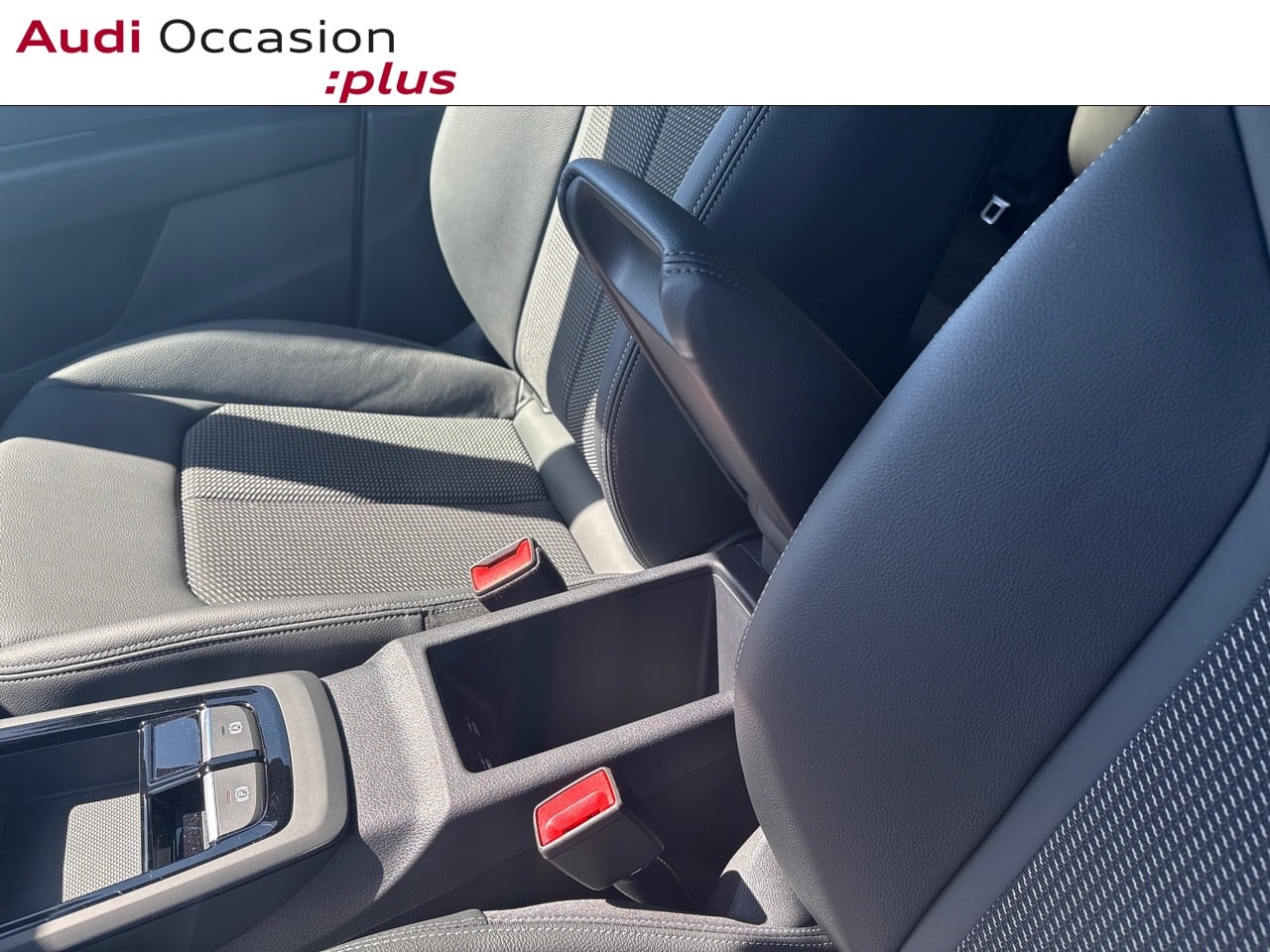 Voitures occasions Audi Q2 S line Dechy