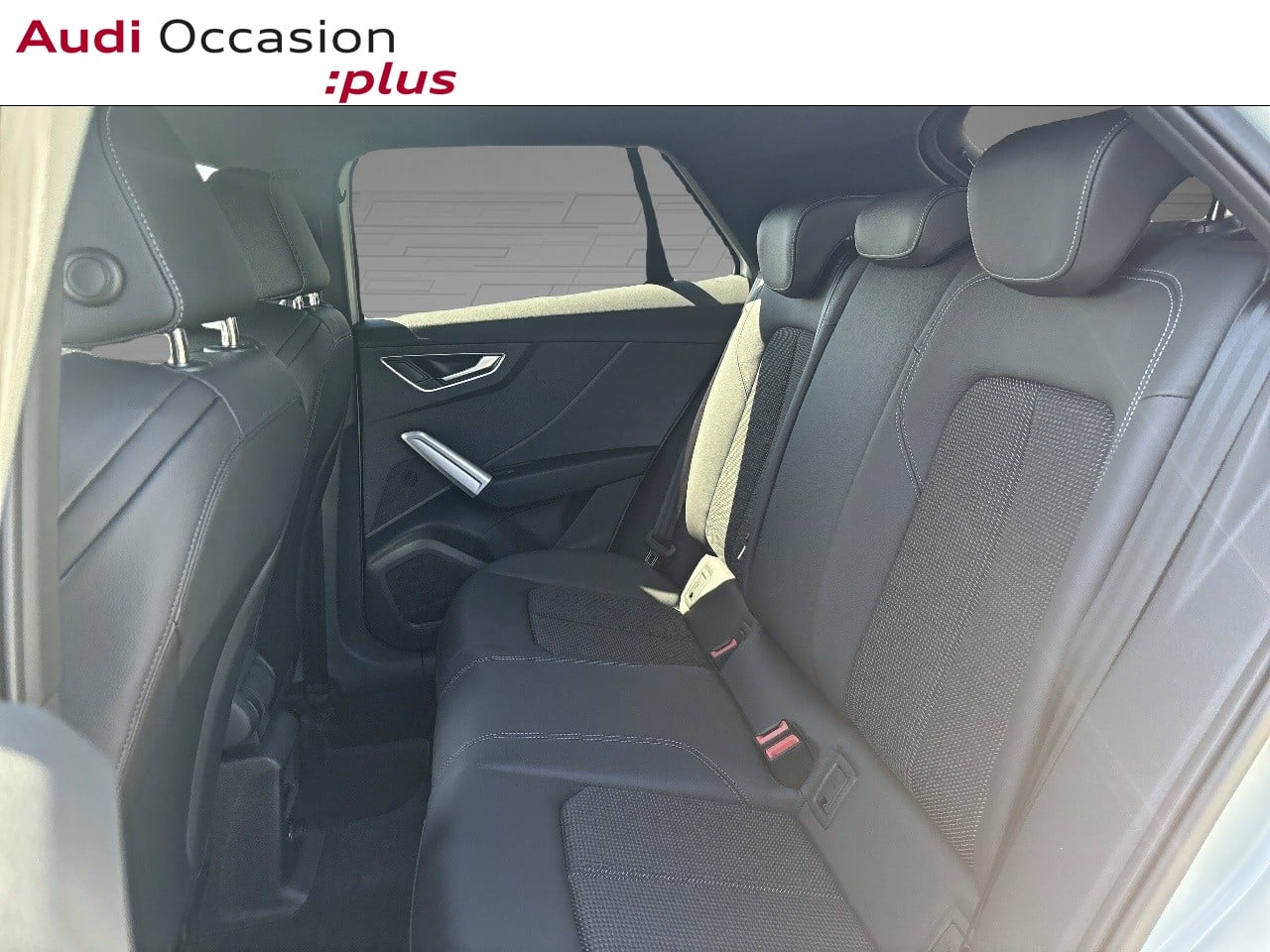 Voitures occasions Audi Q2 S line Rivery