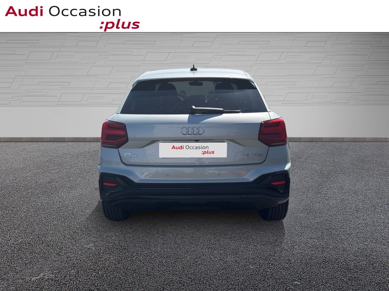 Voitures occasions Audi Q2 S line Dechy