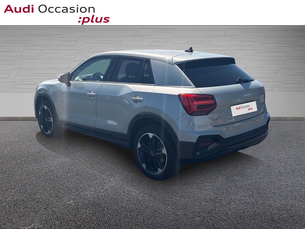 Voitures occasions Audi Q2 S line Dechy