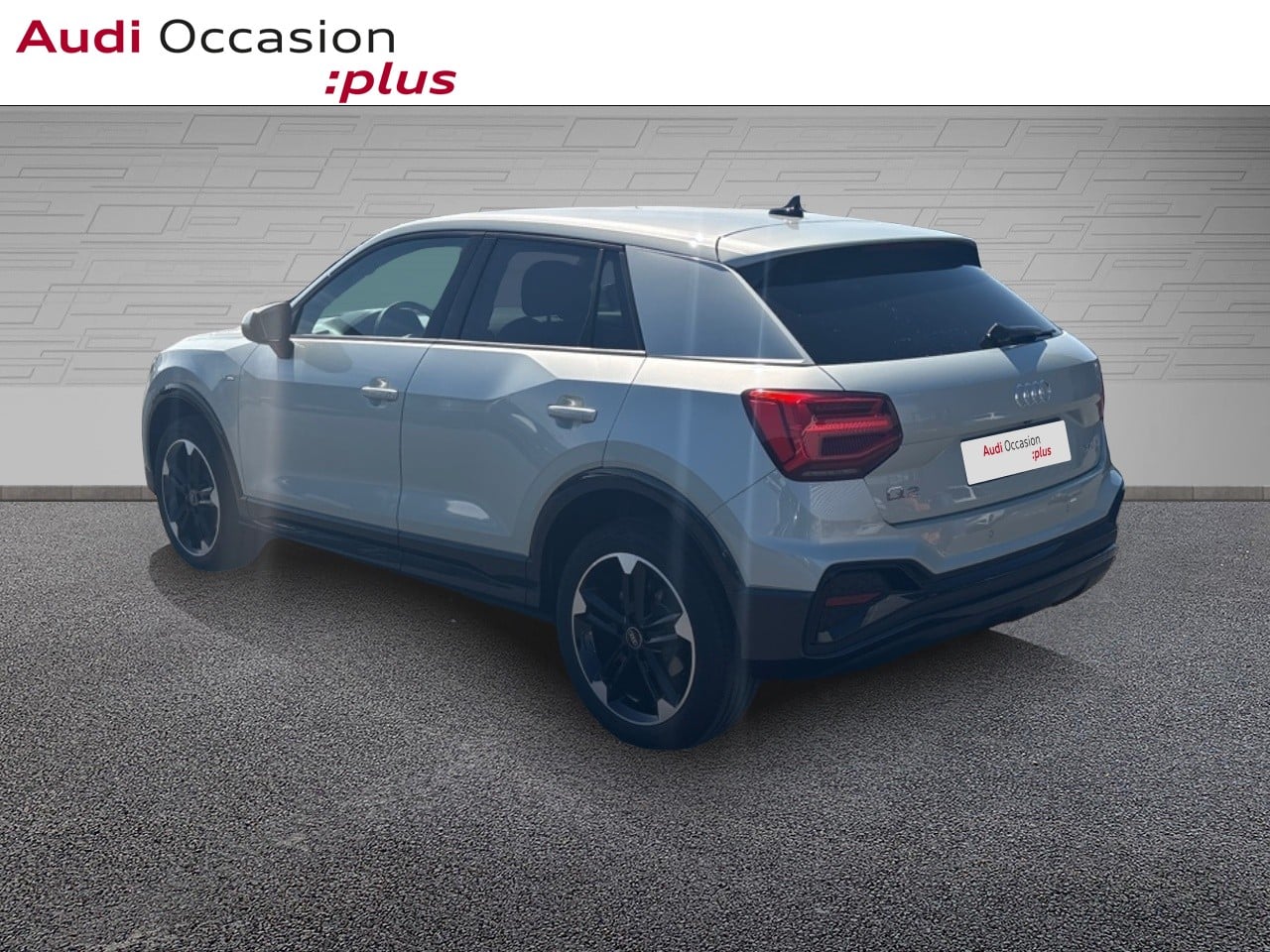 Voitures occasions Audi Q2 S line Dechy