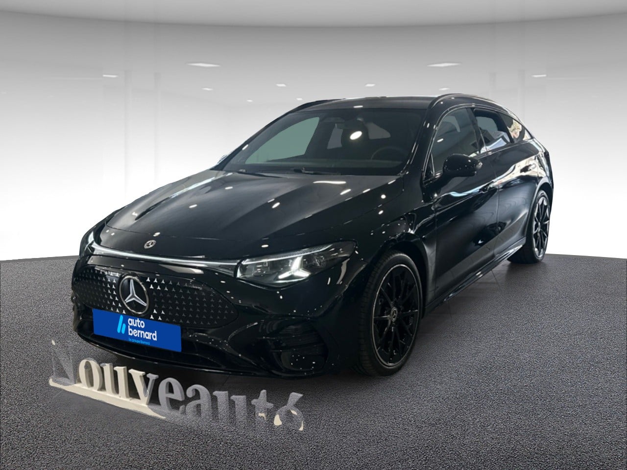 250+ EQ 272ch AMG Line