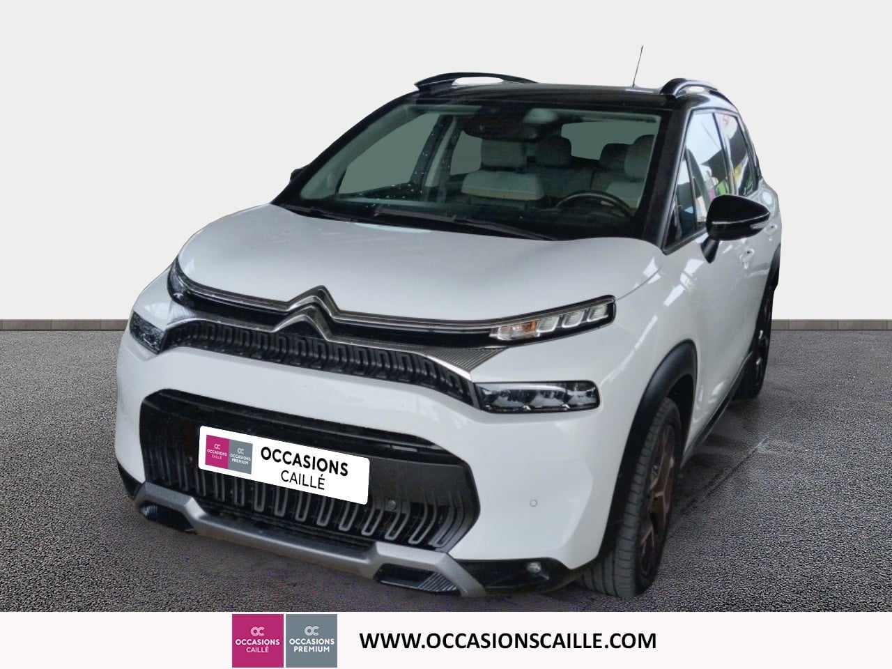 CITROEN C3 Aircross BlueHDi 120 CV Shine Pack